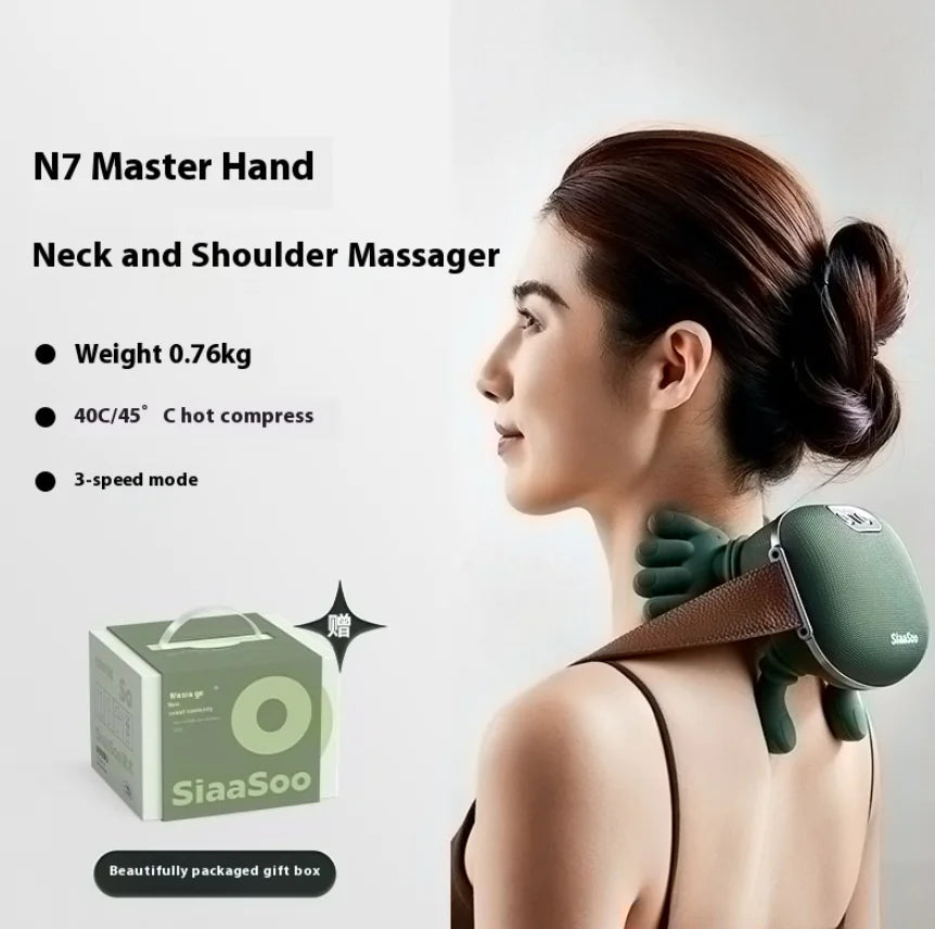Neck Ease Massager N7