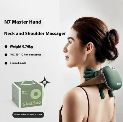 Neck Ease Massager N7