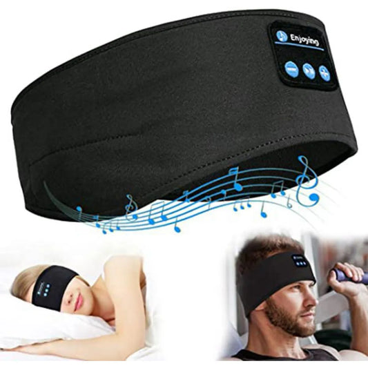 Wireless Sports Music Headband