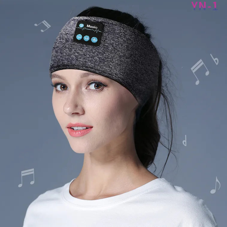 Wireless Sports Music Headband