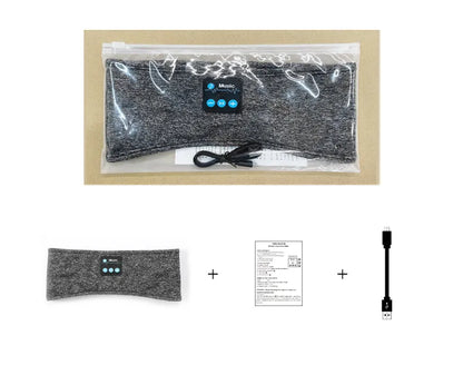 Wireless Sports Music Headband