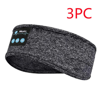 Wireless Sports Music Headband