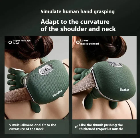 Neck Ease Massager N7